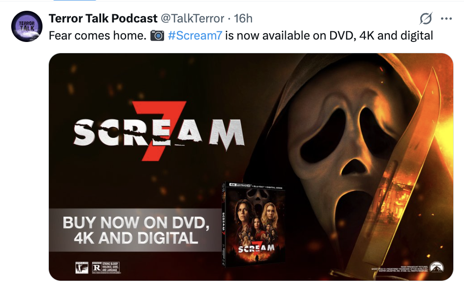 Terror Talk - X Post